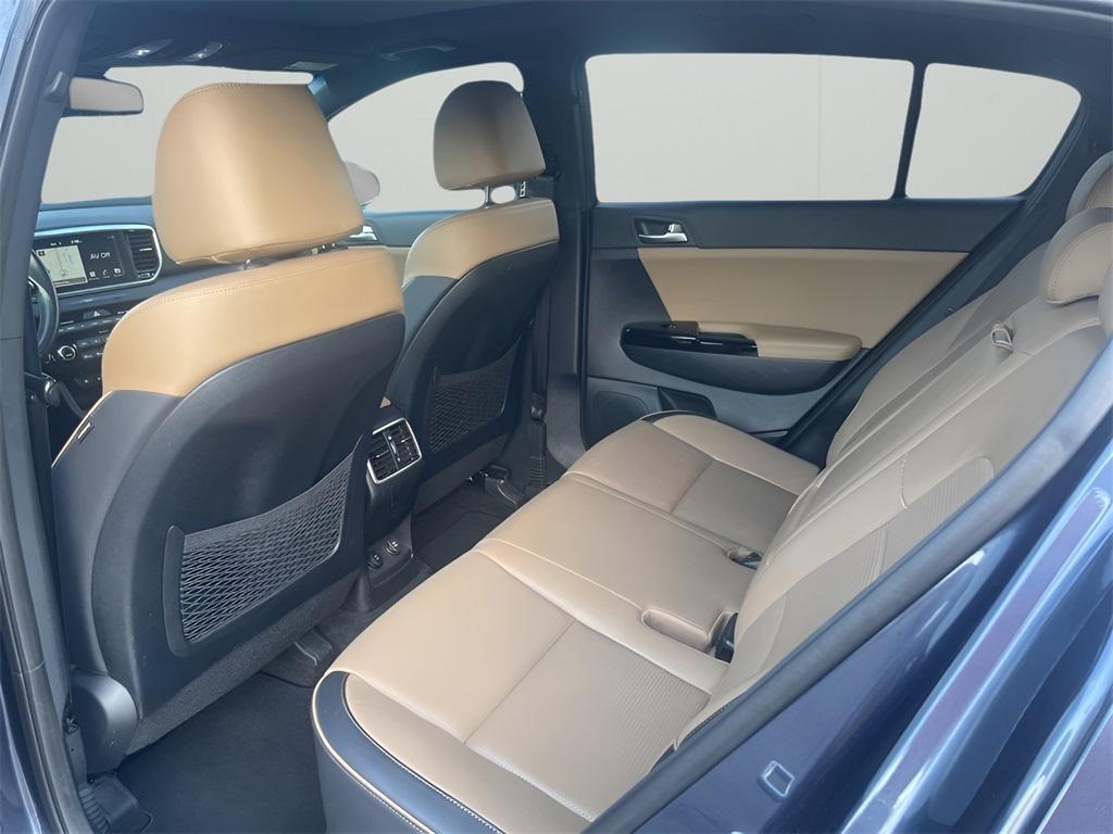 used 2020 Kia Sportage car, priced at $19,988