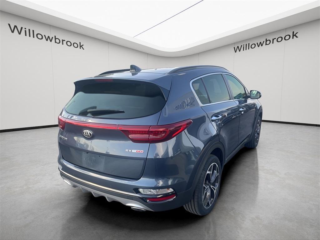 used 2020 Kia Sportage car, priced at $19,988