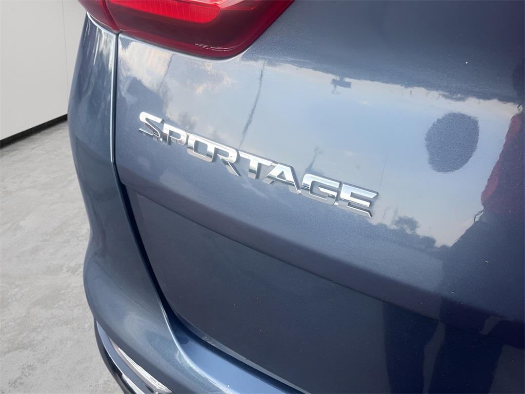 used 2020 Kia Sportage car, priced at $19,988