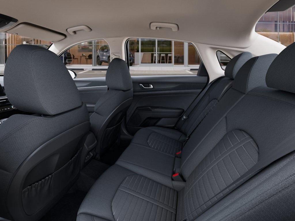new 2025 Kia K5 car, priced at $27,974