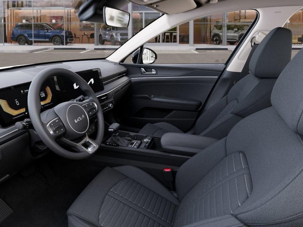 new 2025 Kia K5 car, priced at $27,974