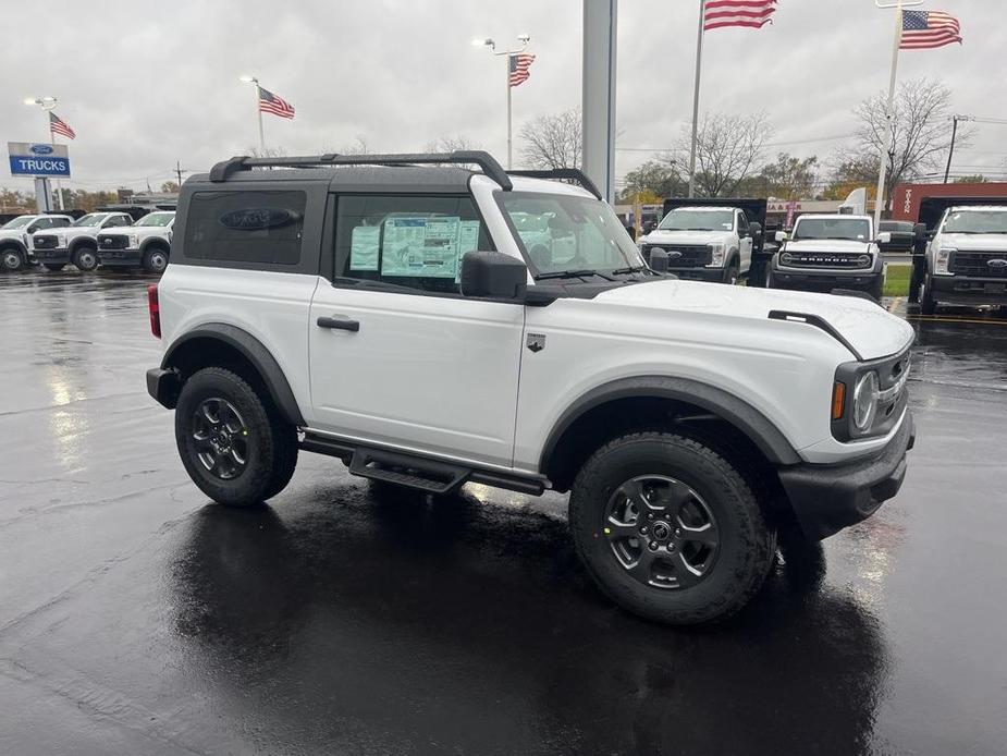 new 2024 Ford Bronco car, priced at $42,730