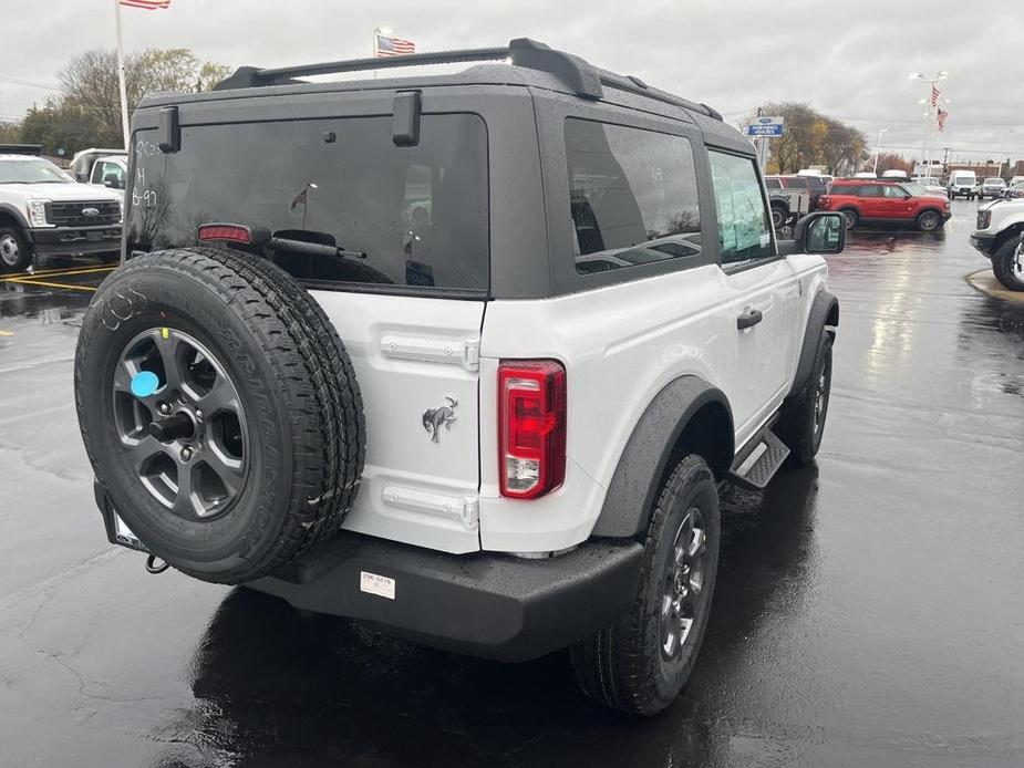 new 2024 Ford Bronco car, priced at $42,730