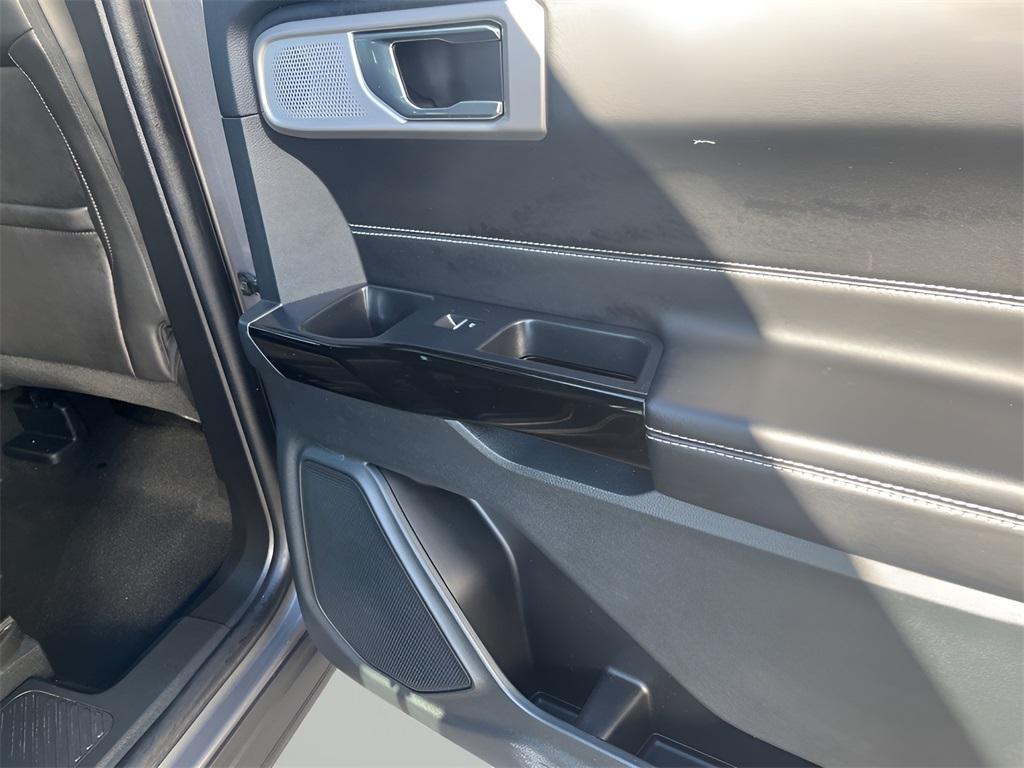 used 2024 Ford Explorer car, priced at $48,588