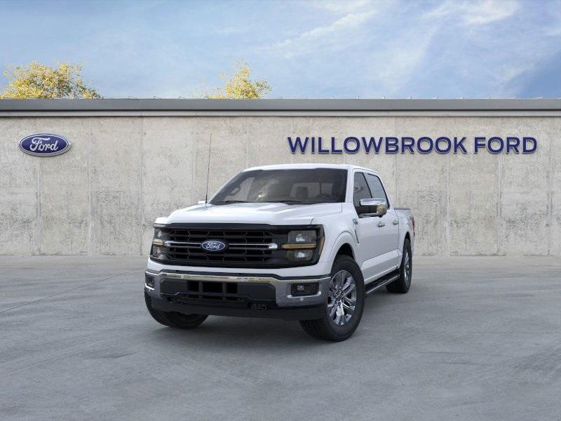 new 2024 Ford F-150 car, priced at $59,835
