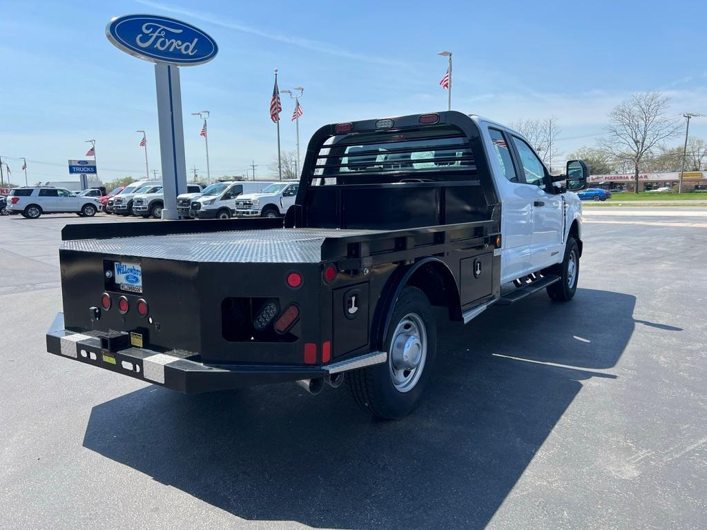 new 2024 Ford F-350 car, priced at $68,795