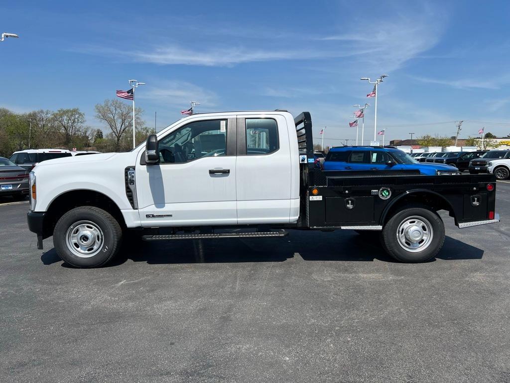 new 2024 Ford F-350 car, priced at $68,795