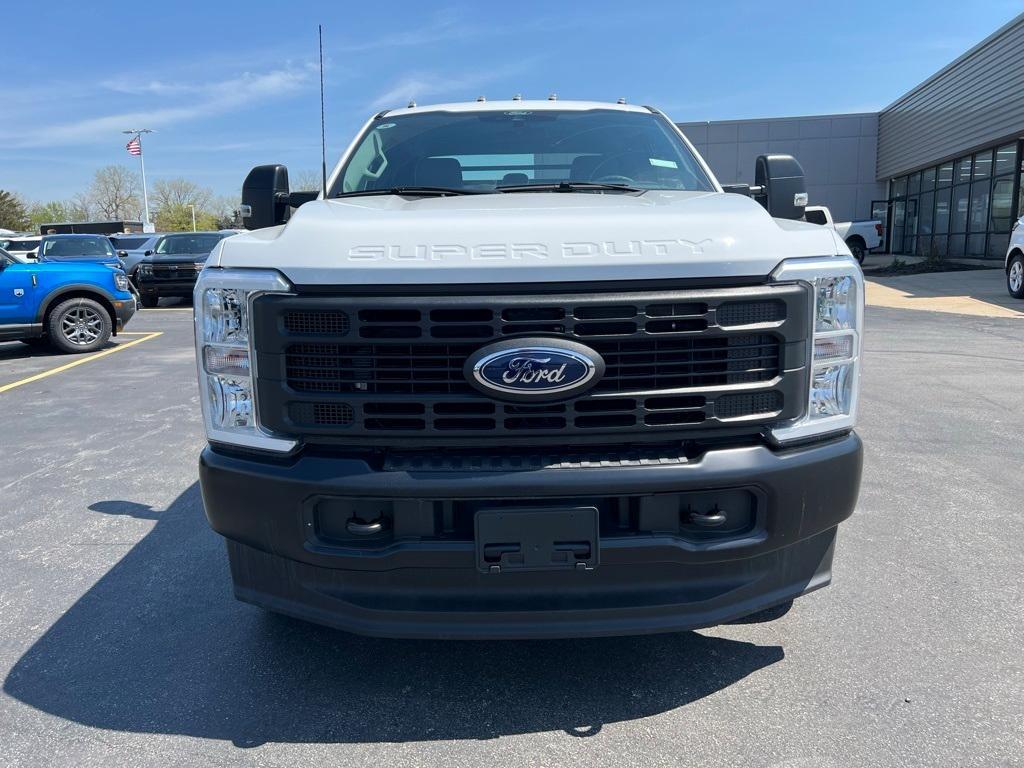 new 2024 Ford F-350 car, priced at $68,795