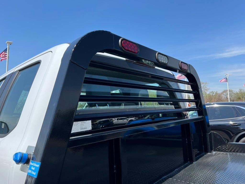 new 2024 Ford F-350 car, priced at $68,795
