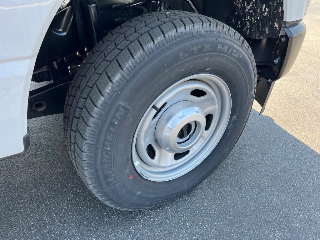 new 2024 Ford F-350 car, priced at $68,795