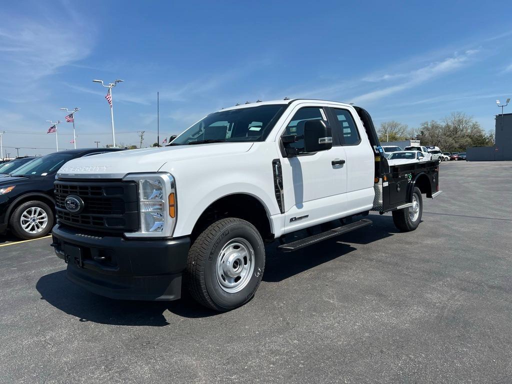 new 2024 Ford F-350 car, priced at $66,502
