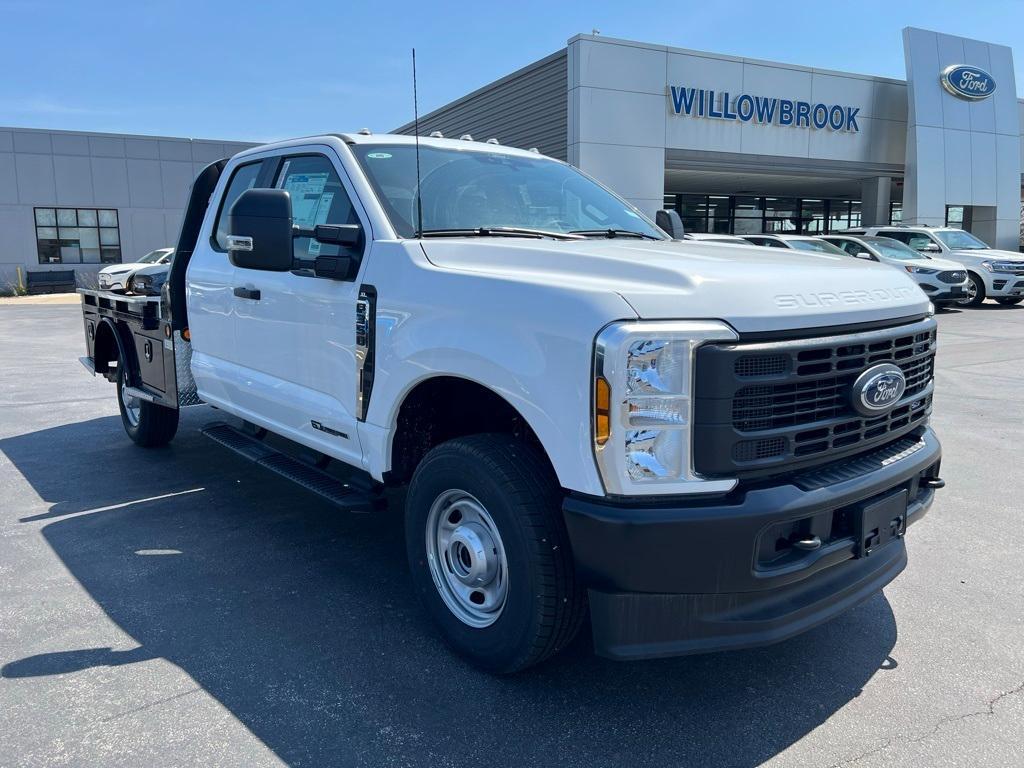 new 2024 Ford F-350 car, priced at $68,795
