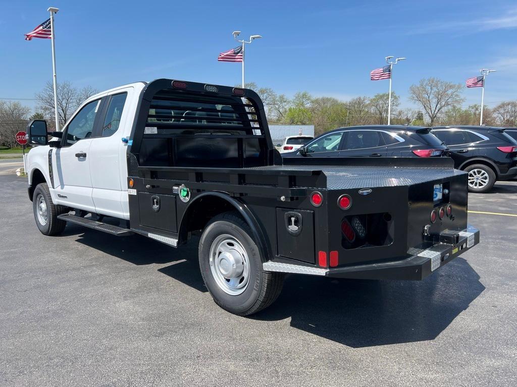 new 2024 Ford F-350 car, priced at $68,795