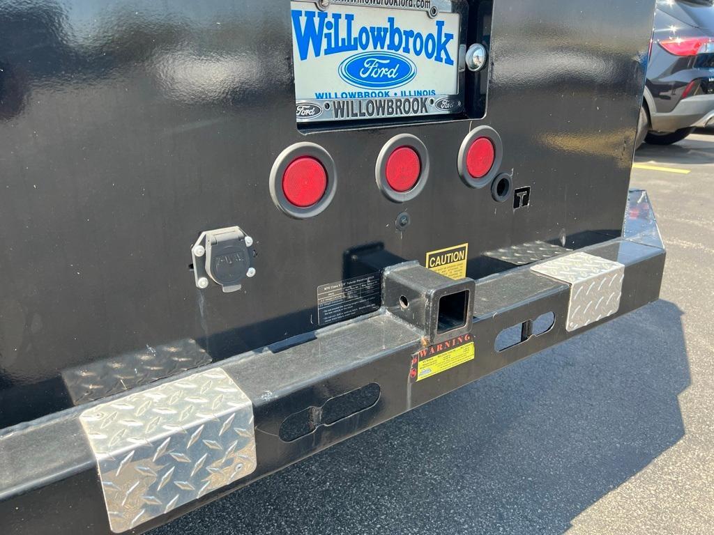 new 2024 Ford F-350 car, priced at $68,795
