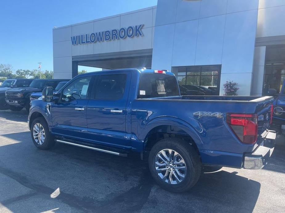 new 2024 Ford F-150 car, priced at $57,306