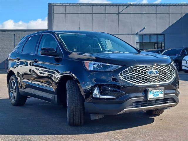 new 2024 Ford Edge car, priced at $36,712