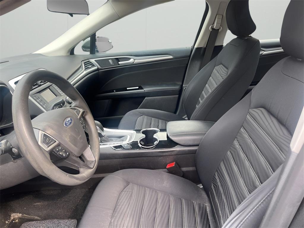 used 2016 Ford Fusion car, priced at $9,498