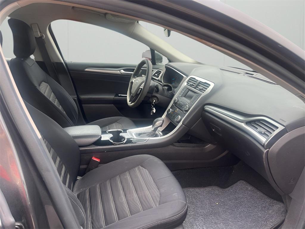 used 2016 Ford Fusion car, priced at $9,498