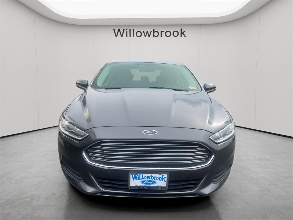 used 2016 Ford Fusion car, priced at $9,498