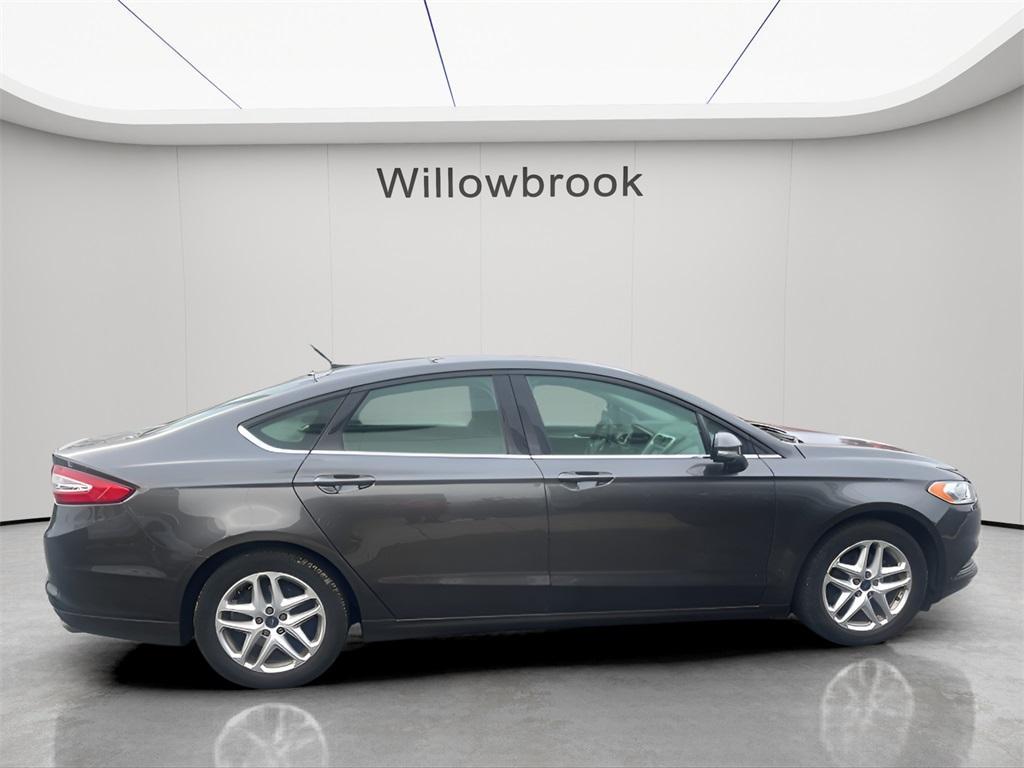 used 2016 Ford Fusion car, priced at $9,498