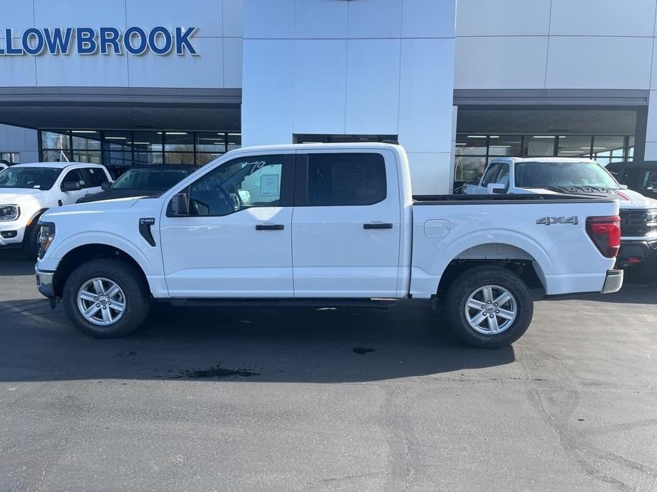 new 2024 Ford F-150 car, priced at $51,635