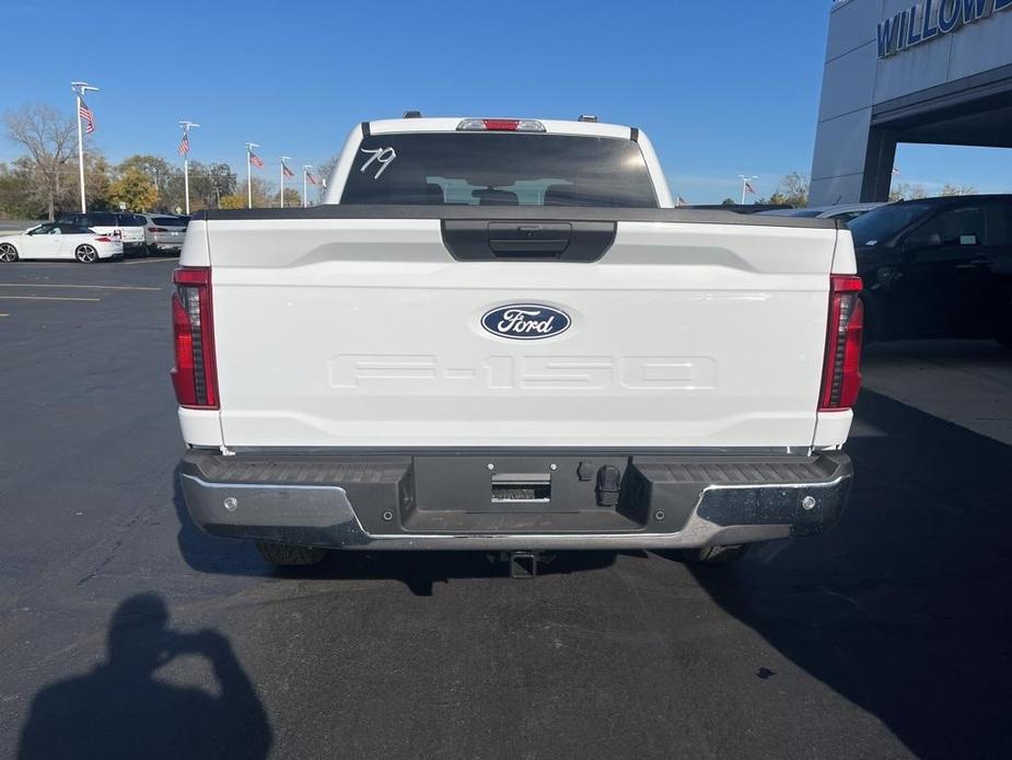 new 2024 Ford F-150 car, priced at $51,635