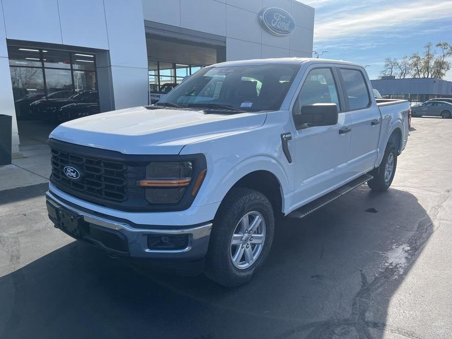 new 2024 Ford F-150 car, priced at $51,635