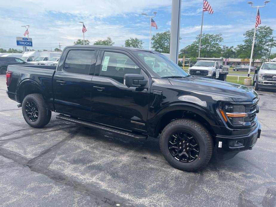 new 2024 Ford F-150 car, priced at $57,787