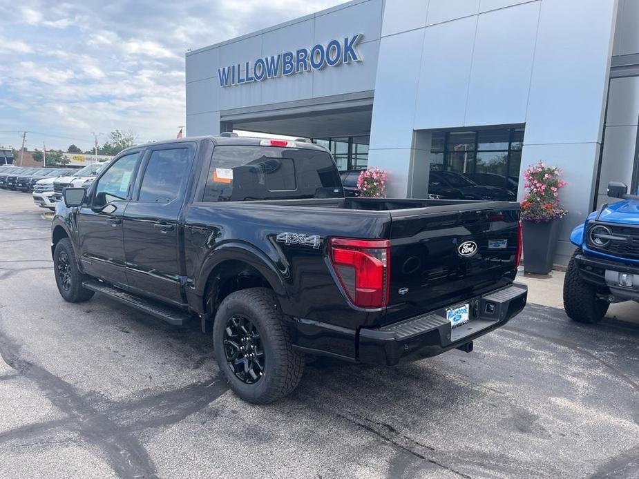 new 2024 Ford F-150 car, priced at $57,787