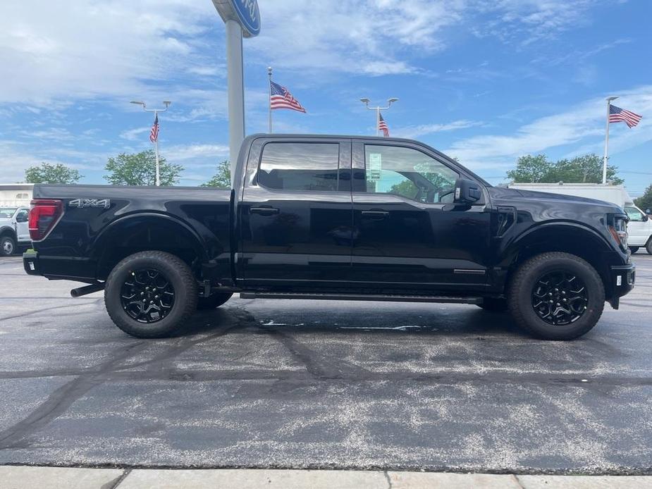 new 2024 Ford F-150 car, priced at $57,787