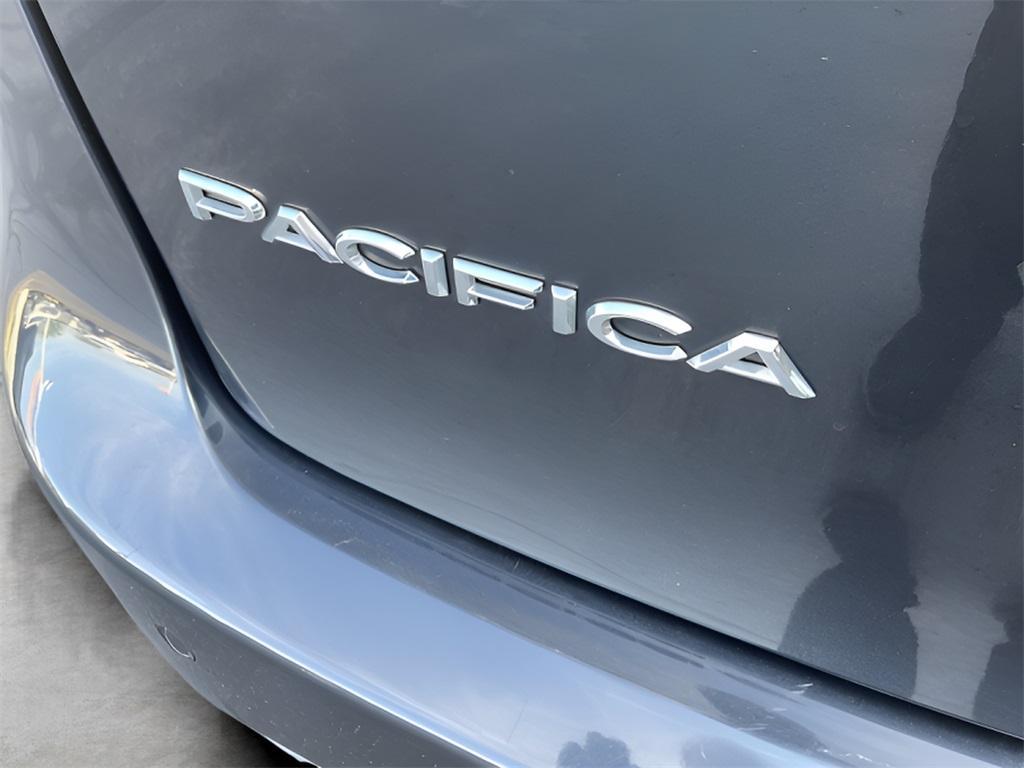 used 2019 Chrysler Pacifica car, priced at $18,988