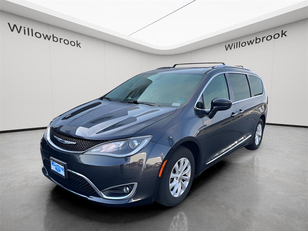 used 2019 Chrysler Pacifica car, priced at $18,988
