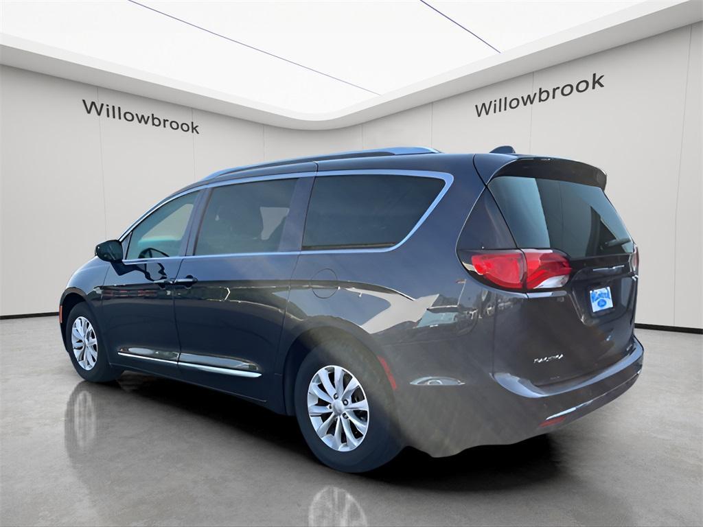 used 2019 Chrysler Pacifica car, priced at $18,988