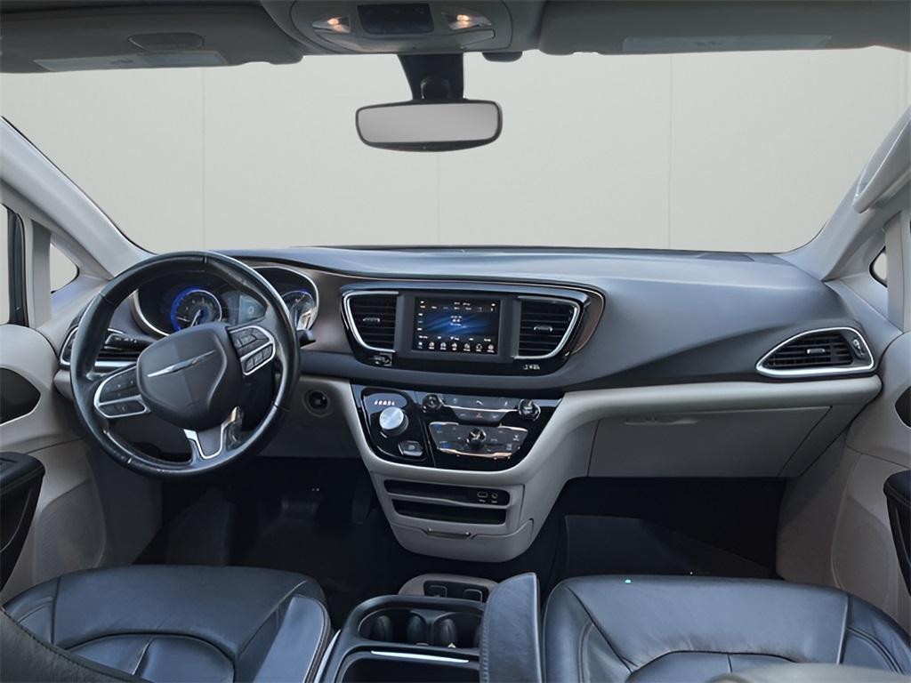 used 2019 Chrysler Pacifica car, priced at $18,988