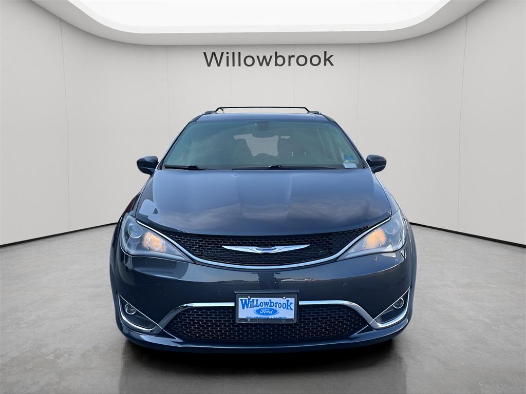 used 2019 Chrysler Pacifica car, priced at $18,988