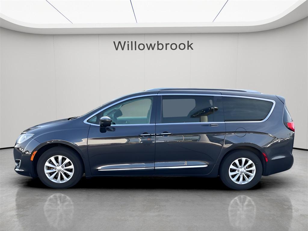used 2019 Chrysler Pacifica car, priced at $18,988