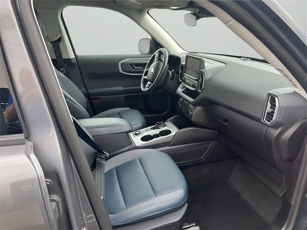 used 2024 Ford Bronco Sport car, priced at $29,332