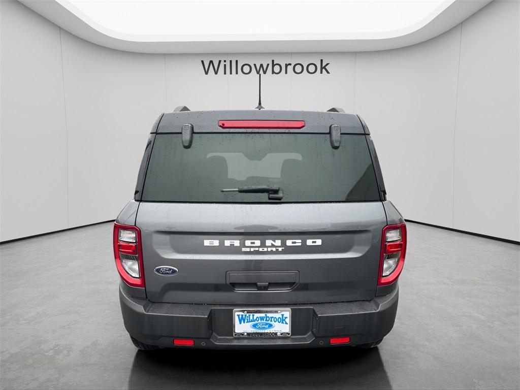 used 2024 Ford Bronco Sport car, priced at $29,332