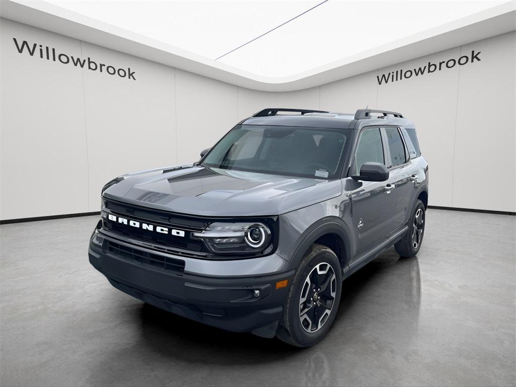 used 2024 Ford Bronco Sport car, priced at $29,332