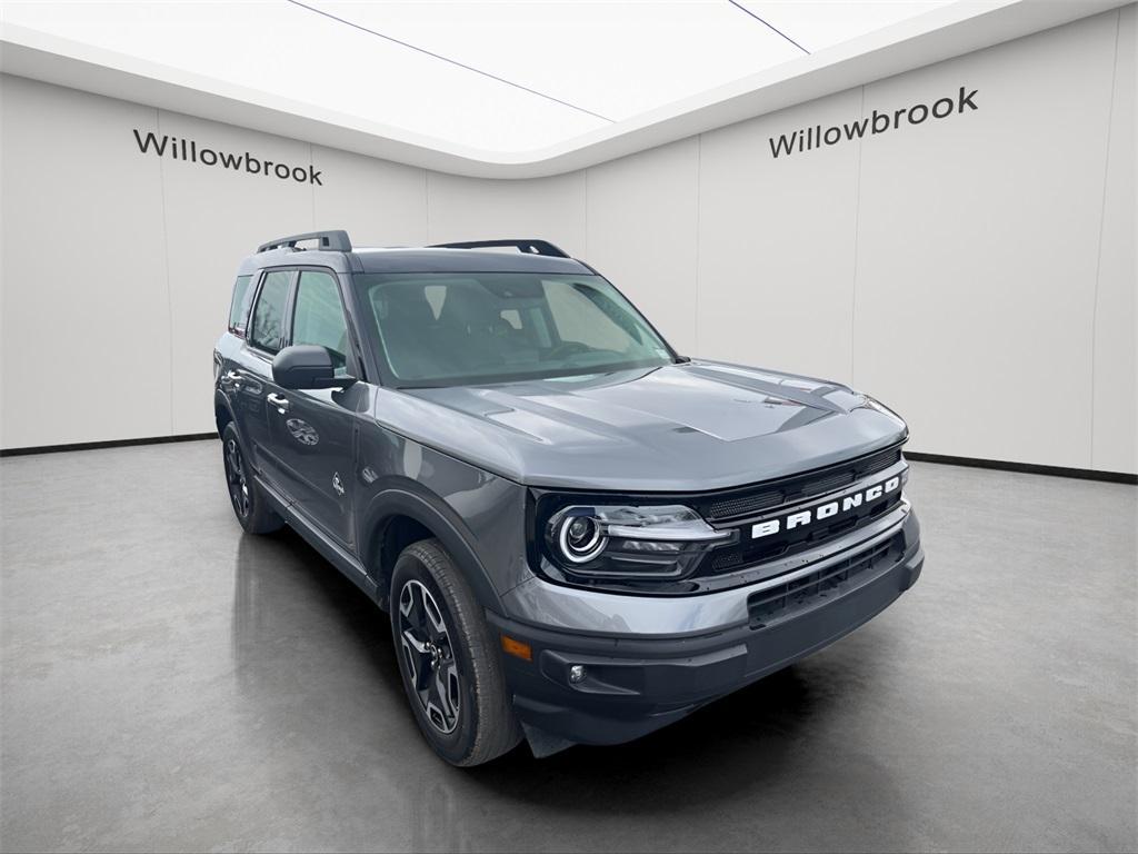 used 2024 Ford Bronco Sport car, priced at $29,332