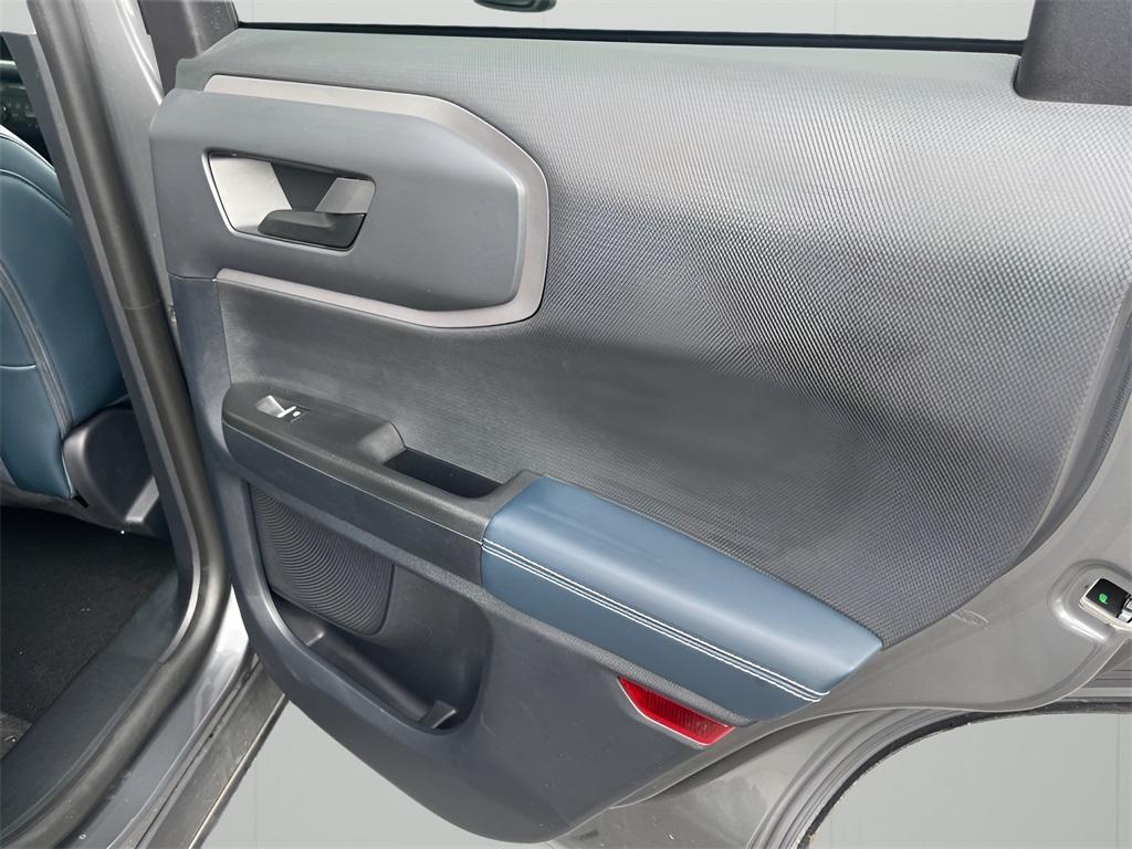 used 2024 Ford Bronco Sport car, priced at $29,332