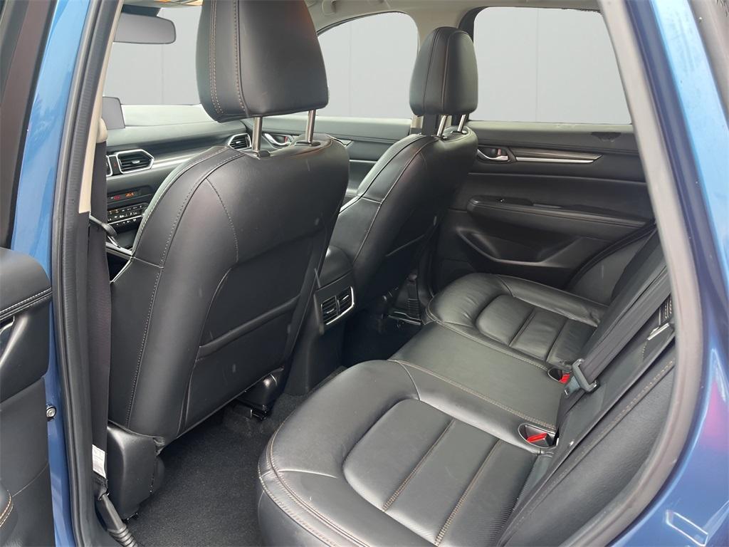 used 2021 Mazda CX-5 car, priced at $23,588