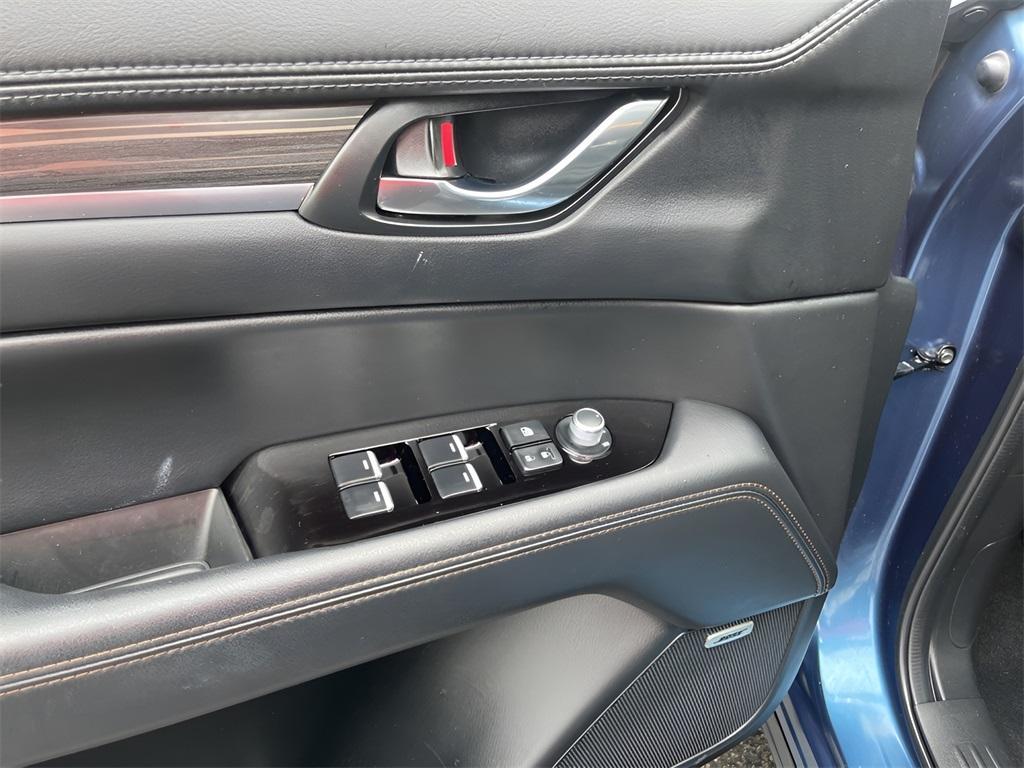 used 2021 Mazda CX-5 car, priced at $23,588