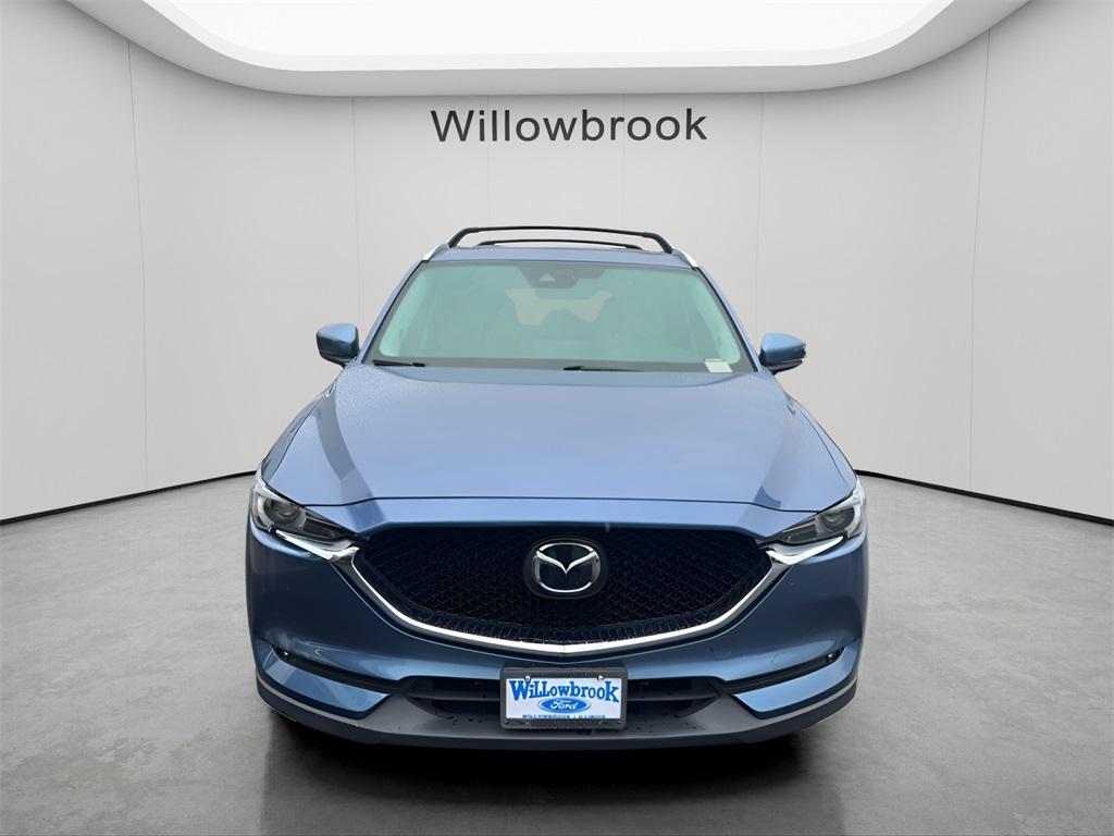 used 2021 Mazda CX-5 car, priced at $23,588