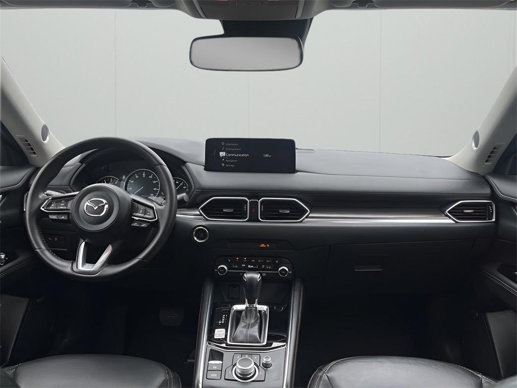 used 2021 Mazda CX-5 car, priced at $23,588