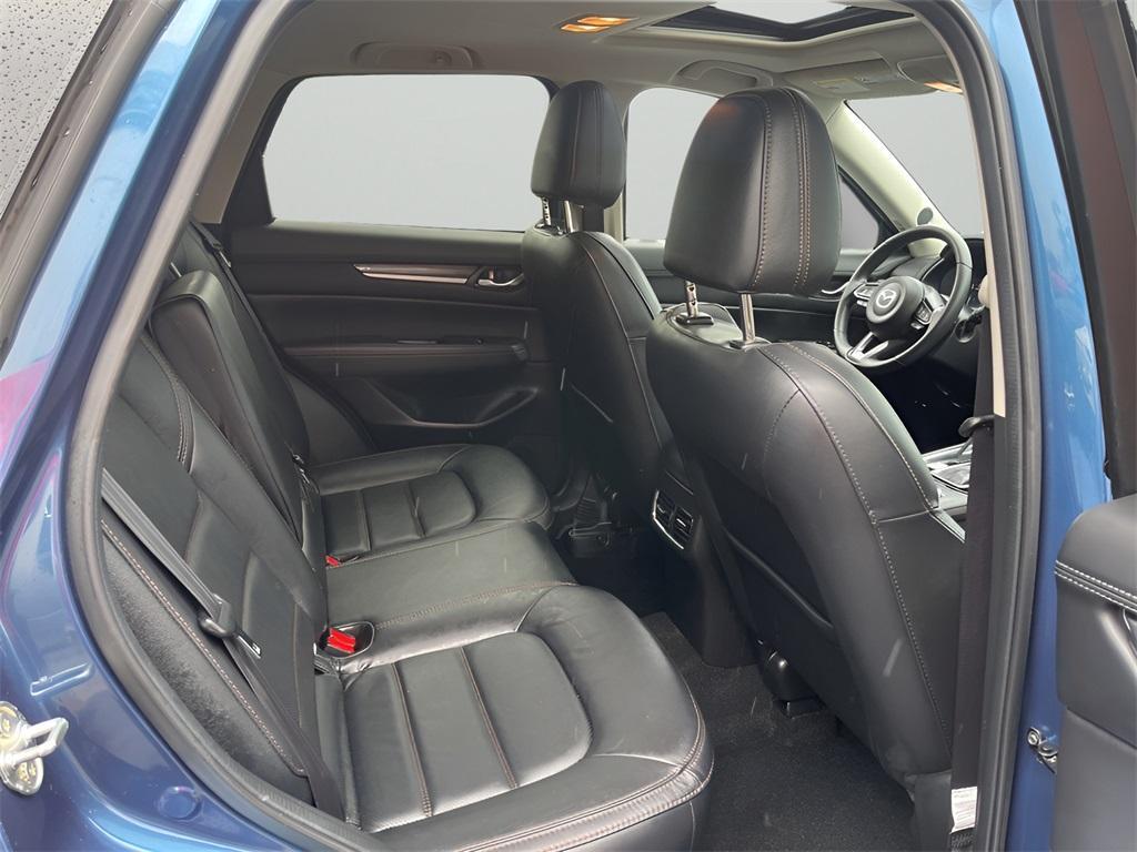 used 2021 Mazda CX-5 car, priced at $23,588