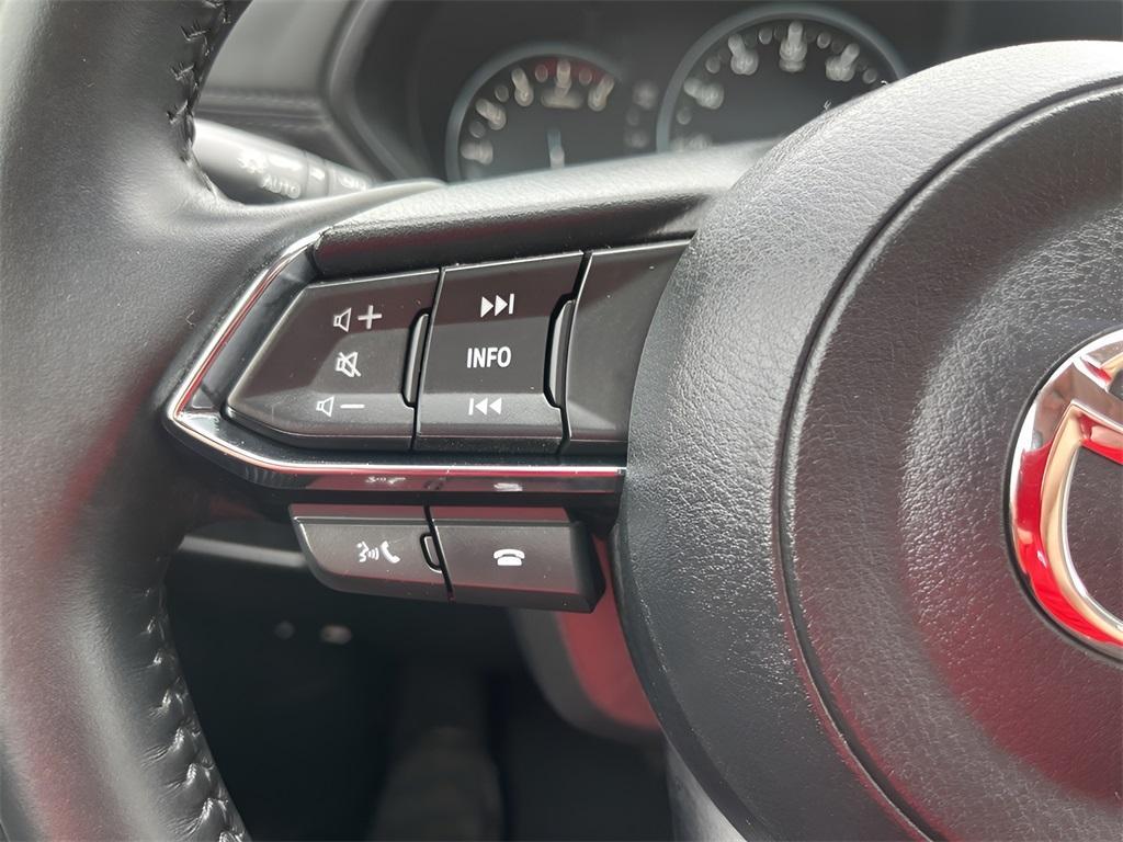 used 2021 Mazda CX-5 car, priced at $23,588