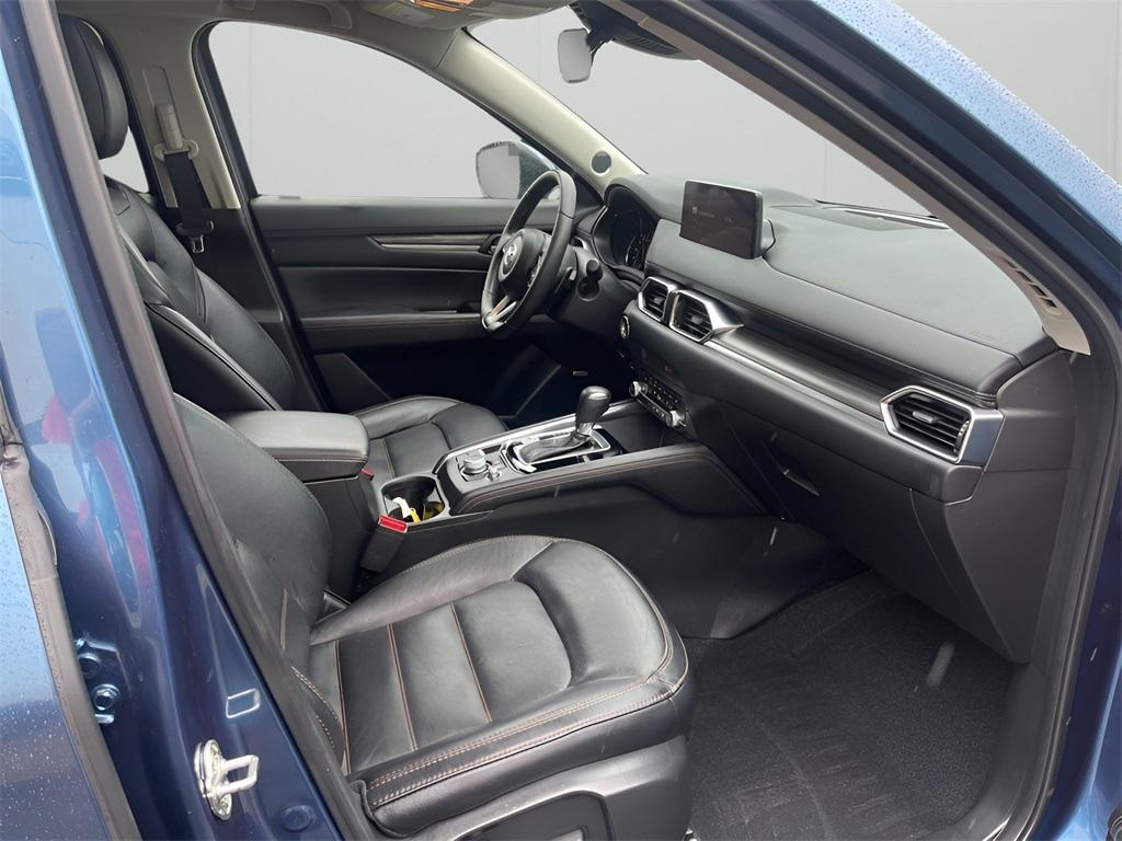 used 2021 Mazda CX-5 car, priced at $23,588