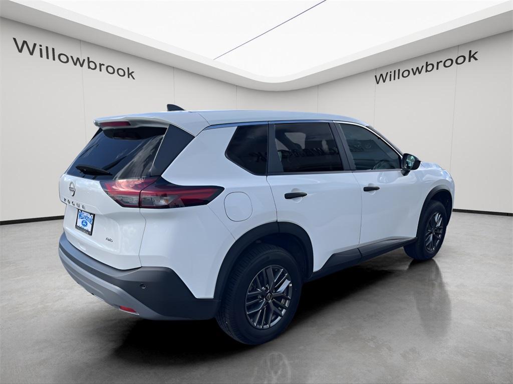 used 2023 Nissan Rogue car, priced at $20,798