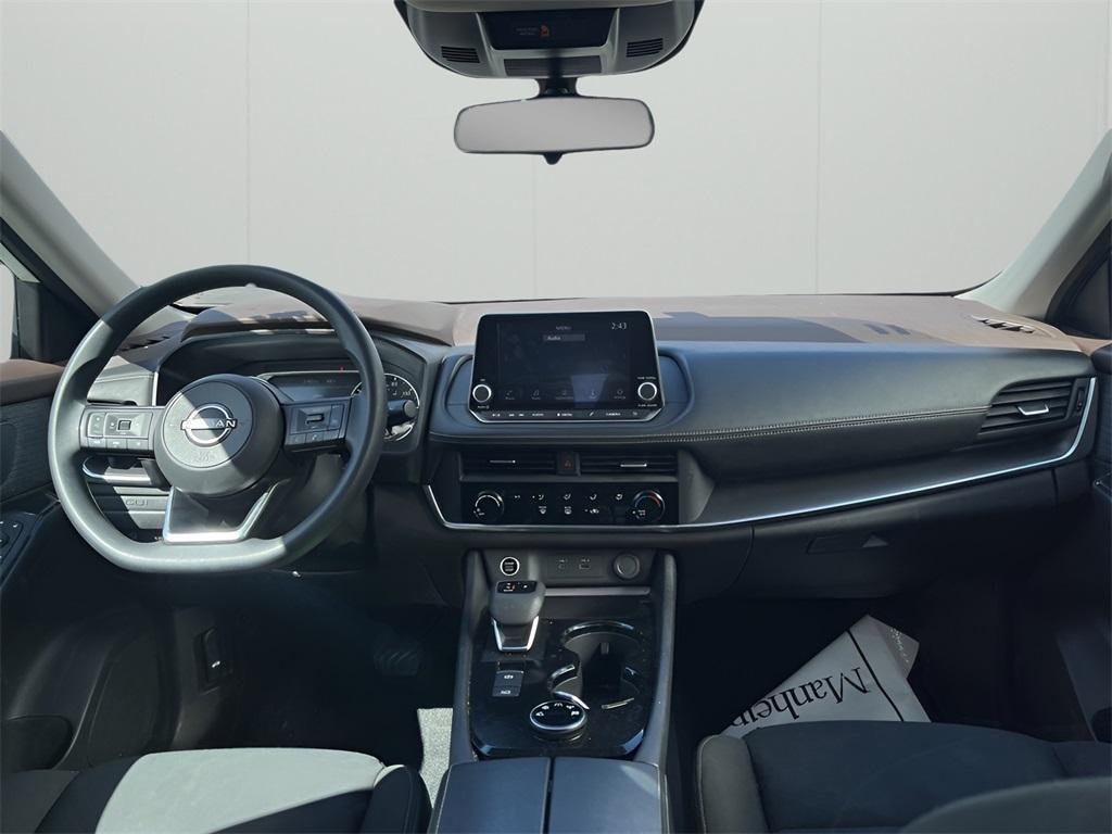 used 2023 Nissan Rogue car, priced at $20,798